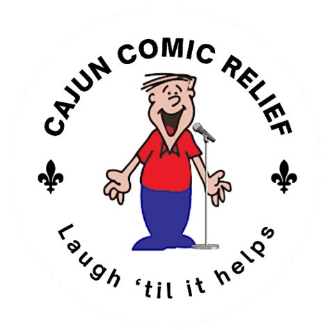 Cajun Comic Relief XXXIV, Angelle Hall, Lafayette, 7 June 2025 | AllEvents