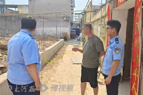 汤阴警方：邻里建房引纠纷 妥善调解化干戈-大河新闻