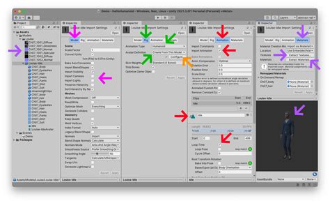 Image result for How to Add a Model in Unity