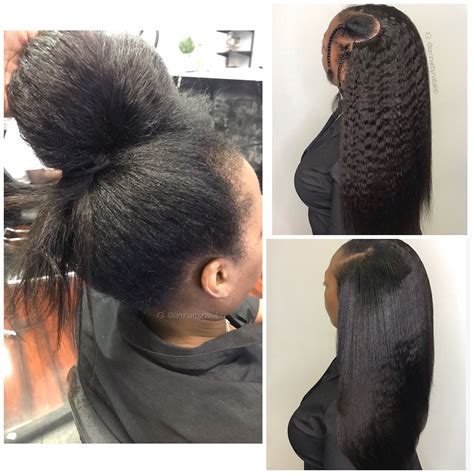 Versatile Sew-In by Natalie B. (***) ***-**** IG: @iamhairbynatalieb FB ...