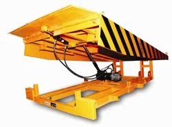 Dock Leveler - Industrial Dock Leveler Trader - Retailer from Chennai