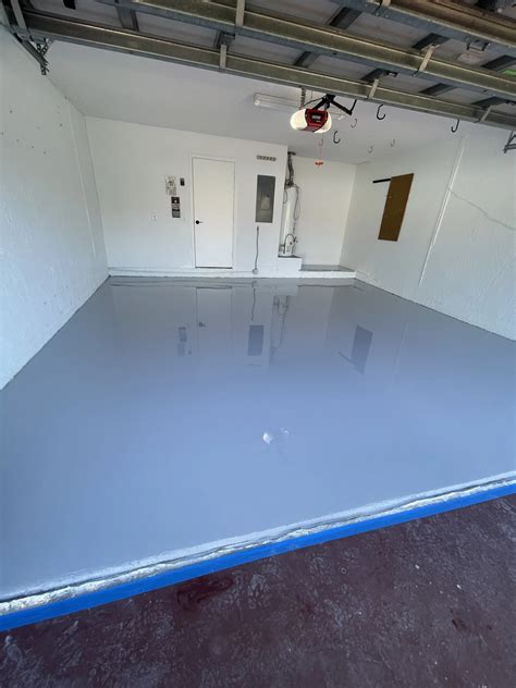 Epoxy Flooring Installers in Coconut Creek