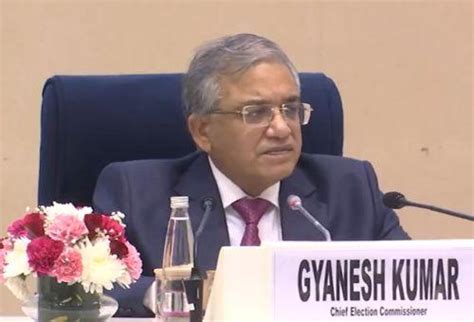 Phase II of SIR to be carried out in 12 states/UTs: CEC