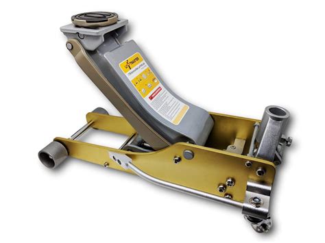 Low Profile Aluminum Floor Jack