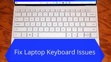 Image result for Fixing Keyboard Issues