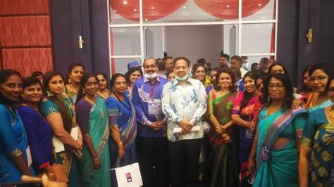MALAYSIAN INDIAN CONGRESS'S JOHOR STATE 74TH CONVENTION - Malaysian ...