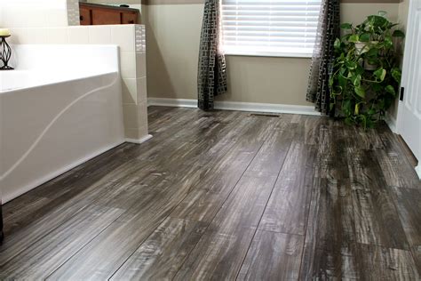 Grey Faux Wood Flooring – Flooring Ideas