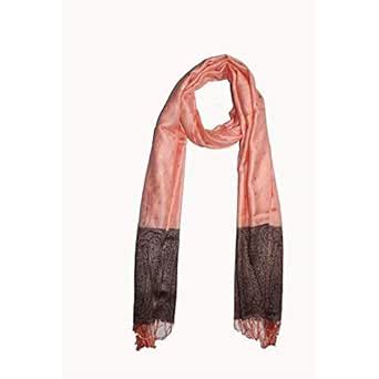 Buy Friend Antiques & Craft Women's Printed Scarf/Stoles/Dupatta (FA&C ...