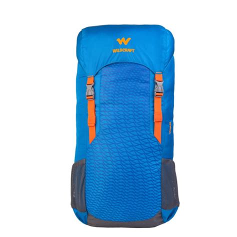Buy Wildcraft Verge 35 2_ Blue Rucksack Backpack (Verge 35 : Wildcraft ...