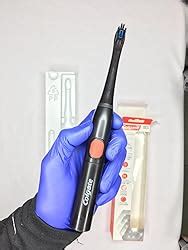 Colgate ProClinical 150 Charcoal Sonic Battery Powered Electric ...