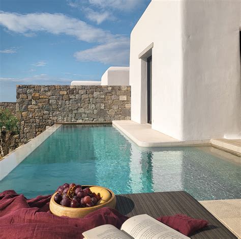 Perfect Pool In Greece Classic Greek Swimming Pool Mosaic Tiles MEC
