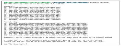 Decentralizing Democracy: Secure and Transparent E-Voting Systems with ...