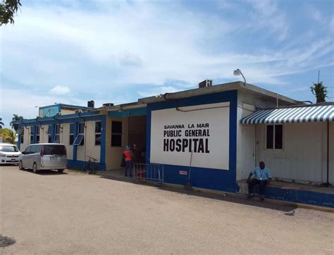 WATCH: Savanna-La-Mar hospital in ‘crisis’ as patients outnumber ...