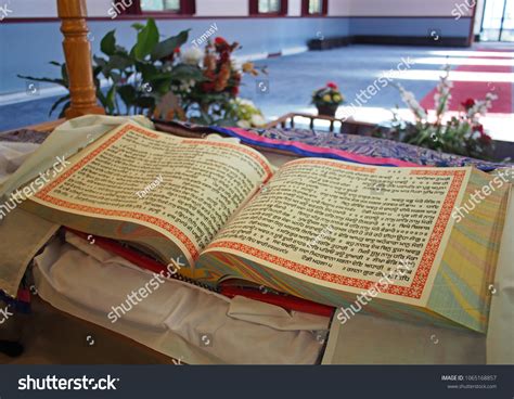 Sikhism Holy Book