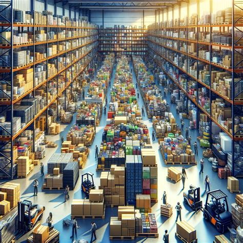 Uncover Top Deals: Liquidation Pallets for Sale - The Bin Store ...