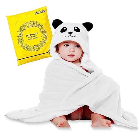 Amazon.in Bestsellers: The most popular items in Baby Bath Towels ...