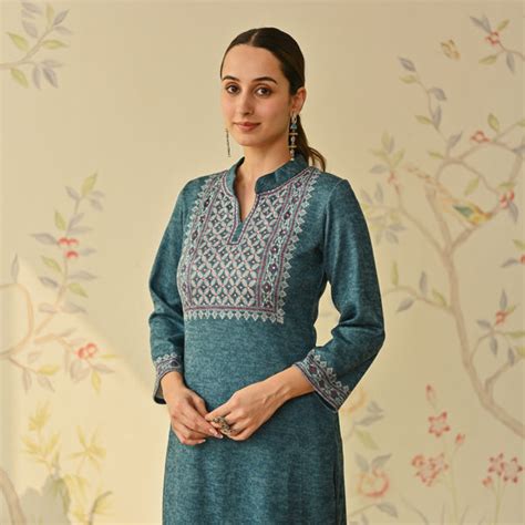 Buy Women's Kurta and Kurtis Online in India – Rustorange