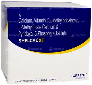 Shelcal XT Tablet: Uses, Side Effects, Price & Substitutes