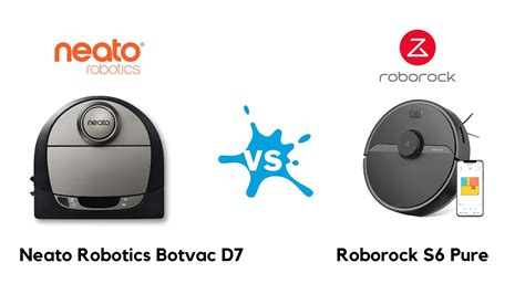 iRobot vs Neato 的图像结果