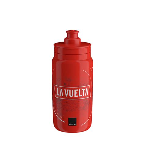 Elite Fly Bottle 550ml - Fly La Vuelta