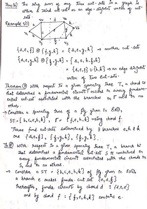 Graph Theory Practical File - Graph Theory Lab File (MC-405) Index S ...