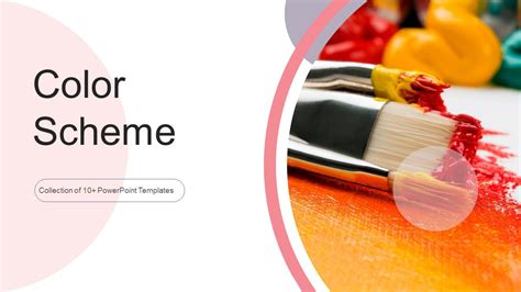 PPT Color Scheme 的图像结果