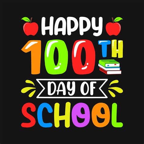 100th Day of School — It’s about Learning
