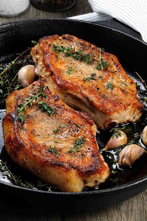 How To Cook Pork Loin Chops