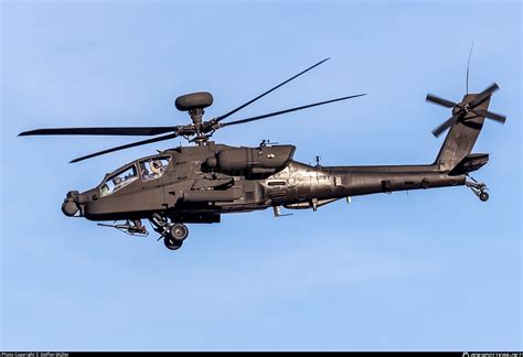 22-03456 United States Army Boeing AH-64E Apache Guardian Photo by ...