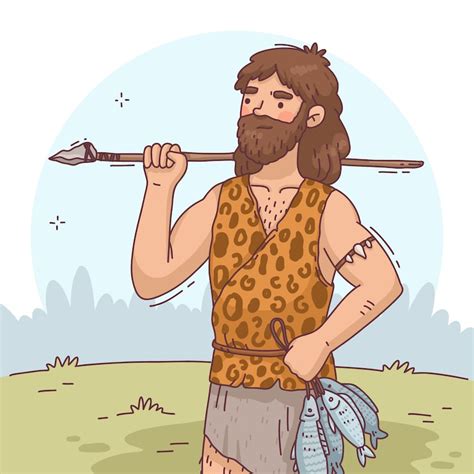 Early man Images - Free Download on Freepik