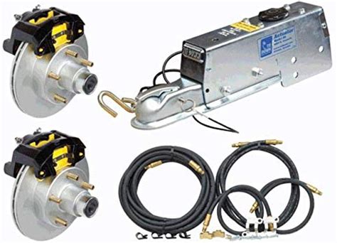 Tie Down Engineering 82405 Brake Kit 10 Vented Disc India | Ubuy