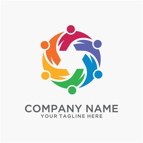 Teamwork Logo Design 的图像结果