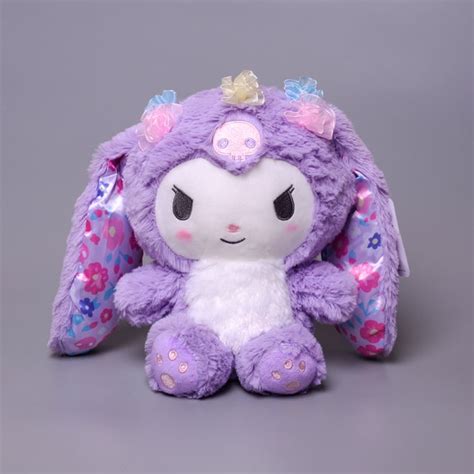 Buy Kawaii Kuromi Plush Dolls, Cartoon Anime Series Plush Toys, Cute My ...