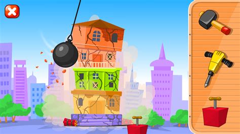 تنزيل Builder Game (لعبة البنّاء) إصدار الكمبيوتر (المحاكي) - LDPlayer