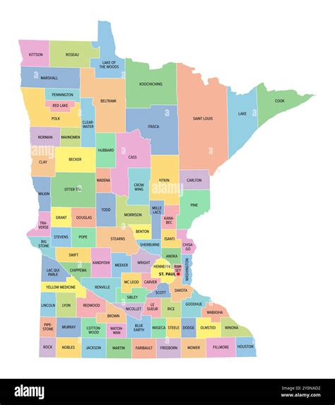 Minnesota on the US Map: Your Friendly Guide