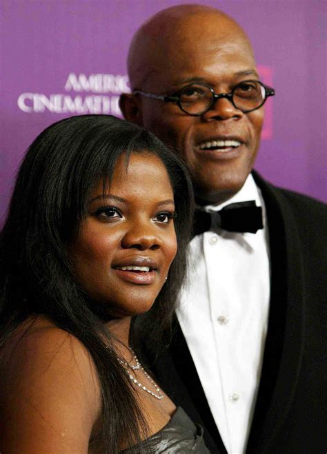 Biography of LaTanya Richardson - Samuel L. Jackson's wife - DNB ...