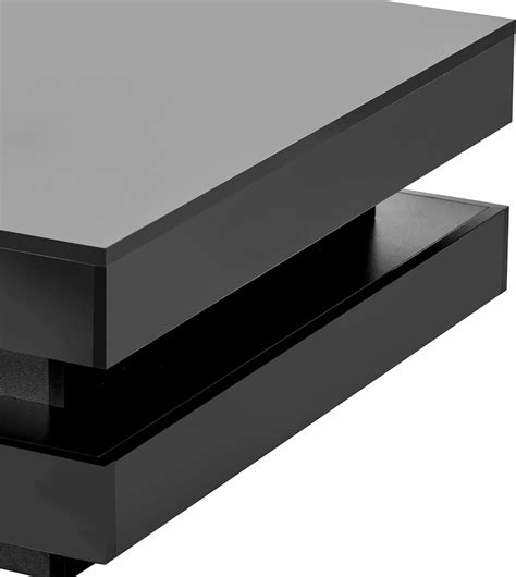 Bellemave LED Coffee Table for Living Room, Wood India | Ubuy