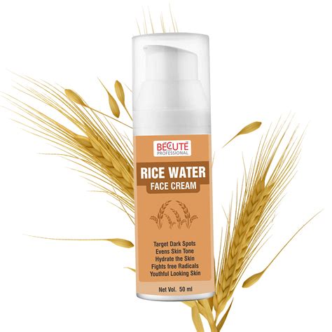 Rice Water – BECUTE Professional