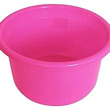 Kuber Industries Leaf Printed 40 Lt. Multipurpose Unbreakable Plastic ...