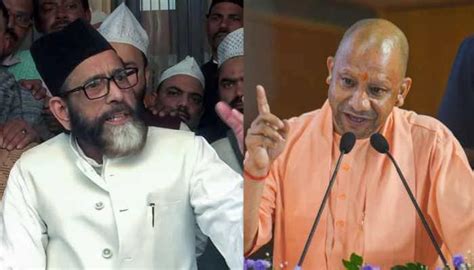 Who Is Maulana Tauqeer Raza? Man Behind The Bareilly Riots