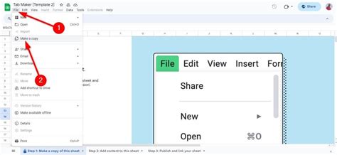 Image result for Tab Maker for Android Tutorial