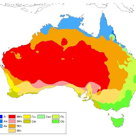 Climatic Map 的图像结果