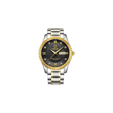 Gosasa Swiss Made Men Luxury Gold Watches,Automatic India | Ubuy