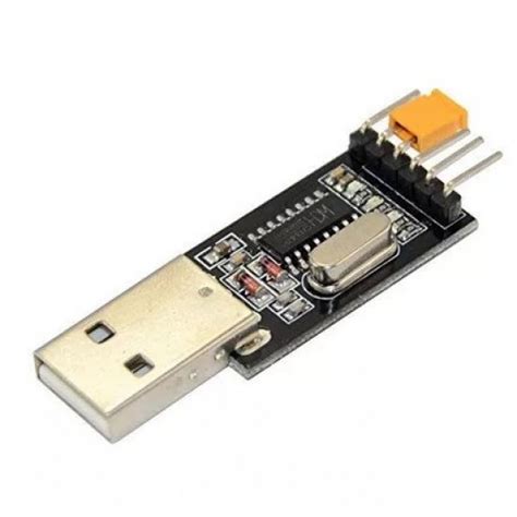 Buy USB-TTL Converter Module - CH340G - 3V3/5V Logic Level Online At ...
