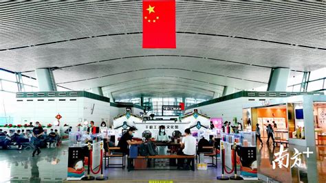 揭阳潮汕机场新机坪启用 - 民用航空网