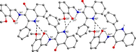 Novel Schiff Bases Based on the Quinolinone Skeleton: Syntheses, X-ray ...
