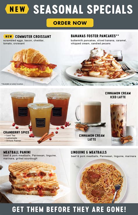 Corner Bakery Deliver - Surveys Hyatt