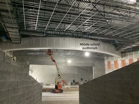 Deep Creek Middle School • Chesterfield County, VA