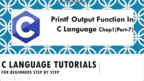 Image result for C-code Printf