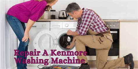 Image result for Kenmore Washing Machine Repair Guide